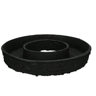 4A Oasis Biolit Ring | Farbe: Schwarz | Durchmesser 35 centimeter | Pro Ring
