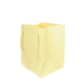 4A Bags “Olympic” | Colour: Light yellow | Length 25 centimeter | Width 18 centimeter | Height 18 centimeter | Per 10 bags