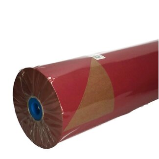 4A Papier op rol | Kleur: Fuchsia Bruin | Breedte 50 centimeter | 50 gram/m2 | Gewicht 10 kilo | Per rol