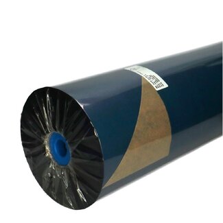 4A Papier op rol | Kleur: Donkerblauw Bruin | Breedte 50 centimeter | 50 gram/m2 | Gewicht 10 kilo | Per rol