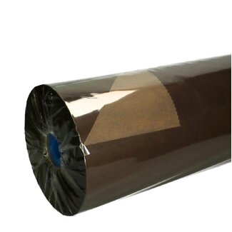 4A Papier op rol | Kleur: Bruin | Breedte 50 centimeter | 50 gram/m2 | Gewicht 10 kilo | Per rol