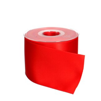 4A Graflint DC exclusief | Kleur: Rood | Breedte 70 millimeter | Lengte 25 meter | Per rol