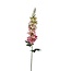 Ridderspoor Kunstbloem | Kleur: Roze | Delphinium kunstbloemen | Lengte ± 70 centimeter | Per kunstbloem