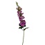 Ridderspoor Kunstbloem | Kleur: Lila Paars | Delphinium kunstbloemen | Lengte ± 70 centimeter | Per kunstbloem
