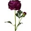 Ranunculus Artificial Flower | Colour: Fuchsia | Ranunculus artificial flowers | Length ± 45 centimetre | 2 flower heads per stem | Per piece