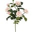 Mini Rose Artificial Flower | Colour: Light Pink | Rose artificial flowers | Length ± 70 centimetre | Per piece