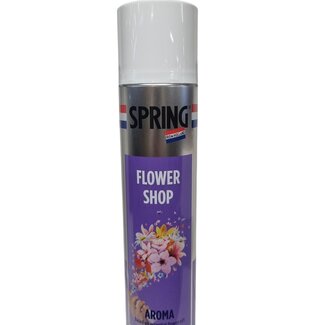 Dutch Dried Professionele Bloemenparfum in spuitbus | 400 CC Aerosol