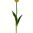 Tulp Kunstbloem | Kleur: Geel | Tulipa kunstbloemen | Lengte ± 45 centimeter | Per stuk