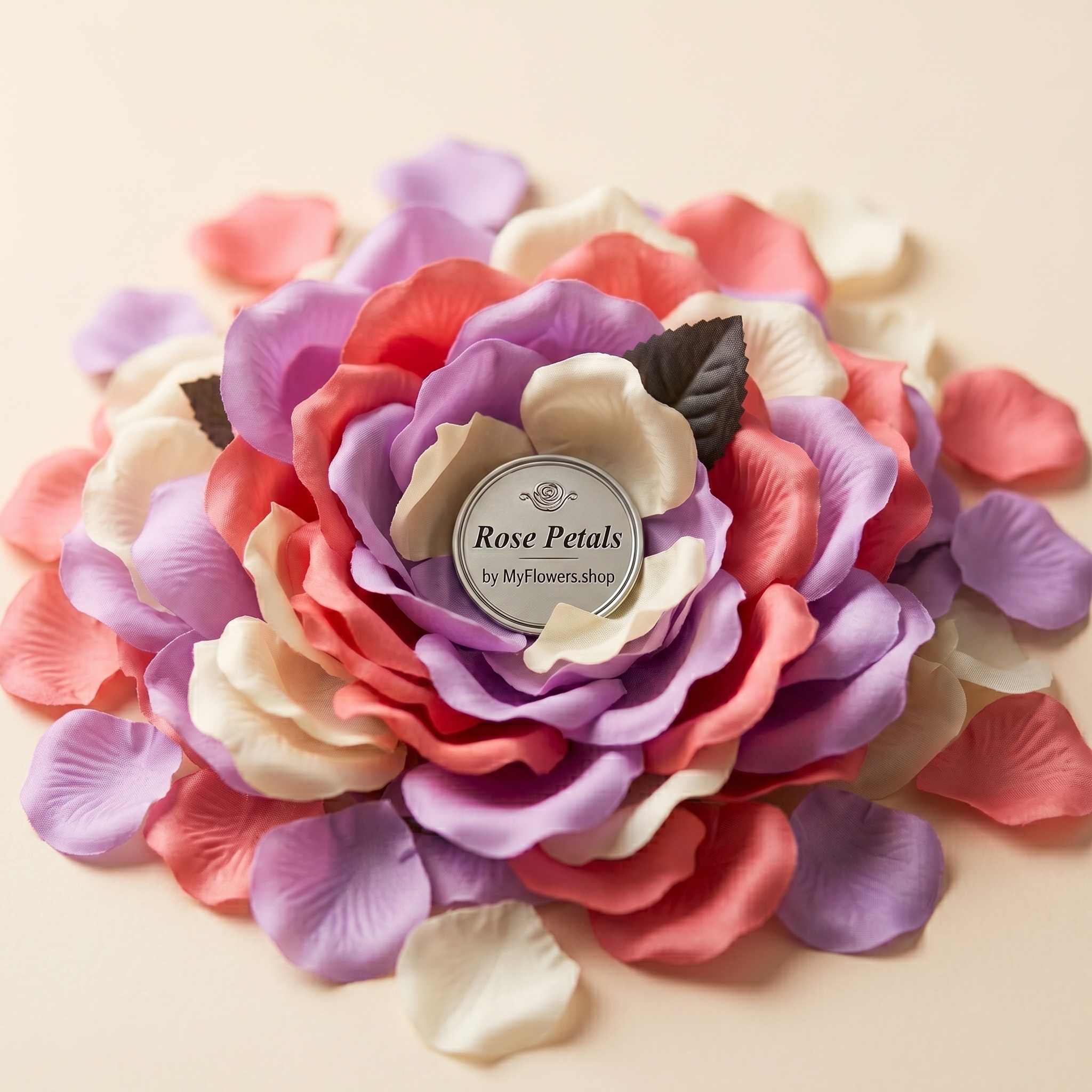 Rozenblaadjes: Romantische Decoratie | MyFlowers.shop