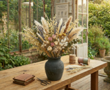Avena (Haver) | Breng de rust van het platteland in je interieur met gedroogd siergras