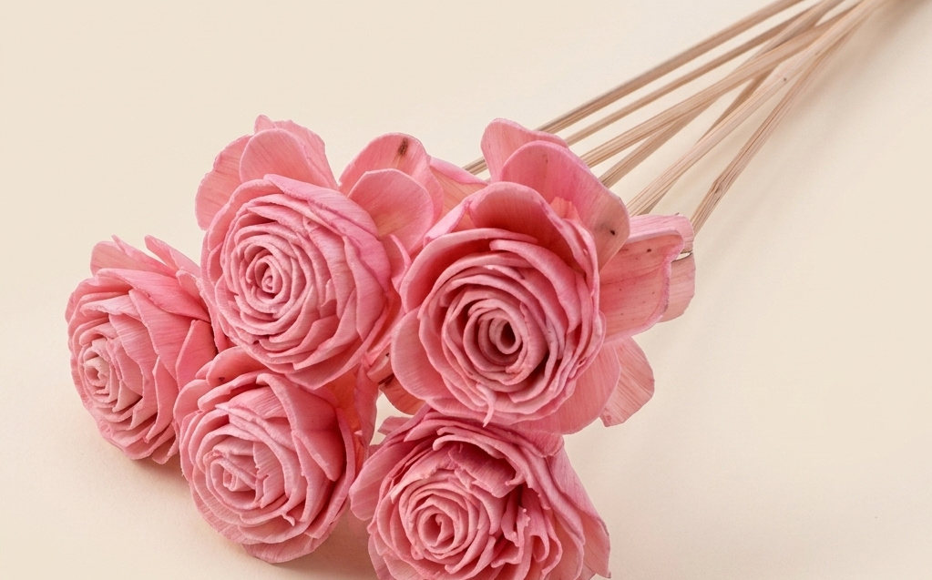 Beauty Rose (Shola): Handmade Elegance | MyFlowers.shop