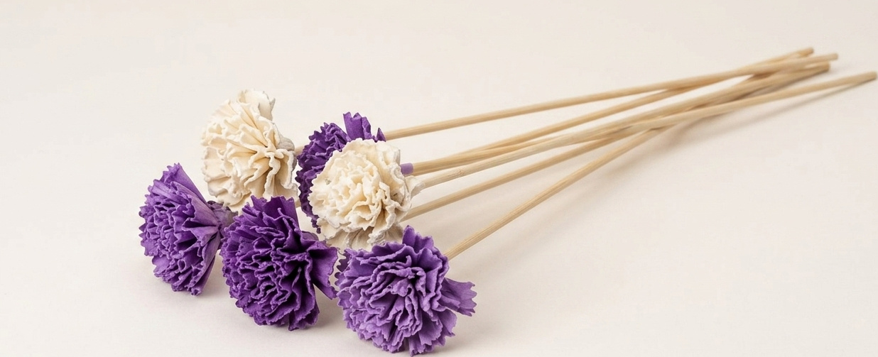 Karnish Flower (Shola): Unieke Textuur | MyFlowers.shop