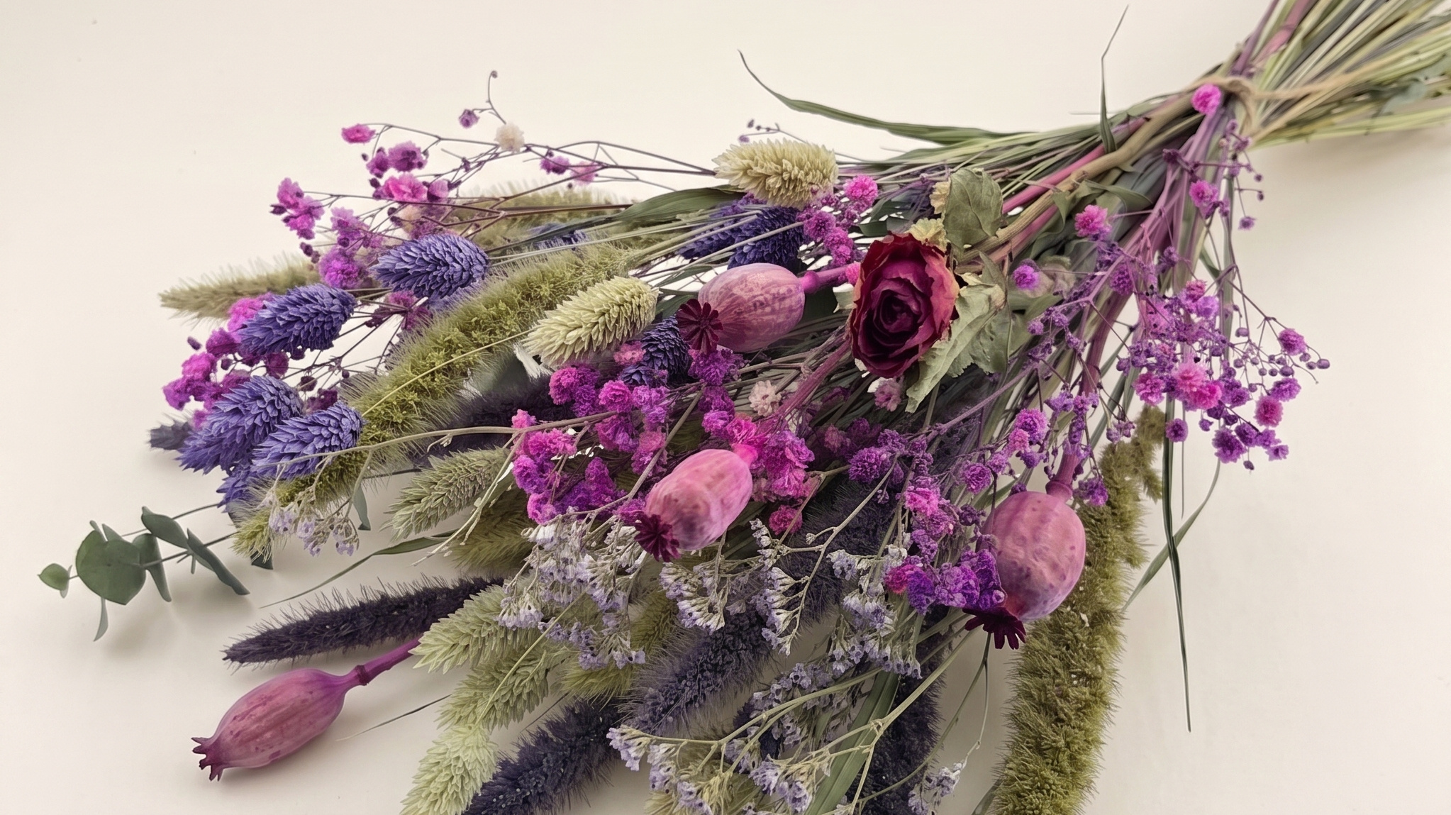 Essence: Droogbloemen boeketten < €15 | MyFlowers.shop