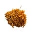 Hydrangea Hortensia Gepreserveerd | Kleur: Oranje | Lengte ± 70 centimeter | Per steel
