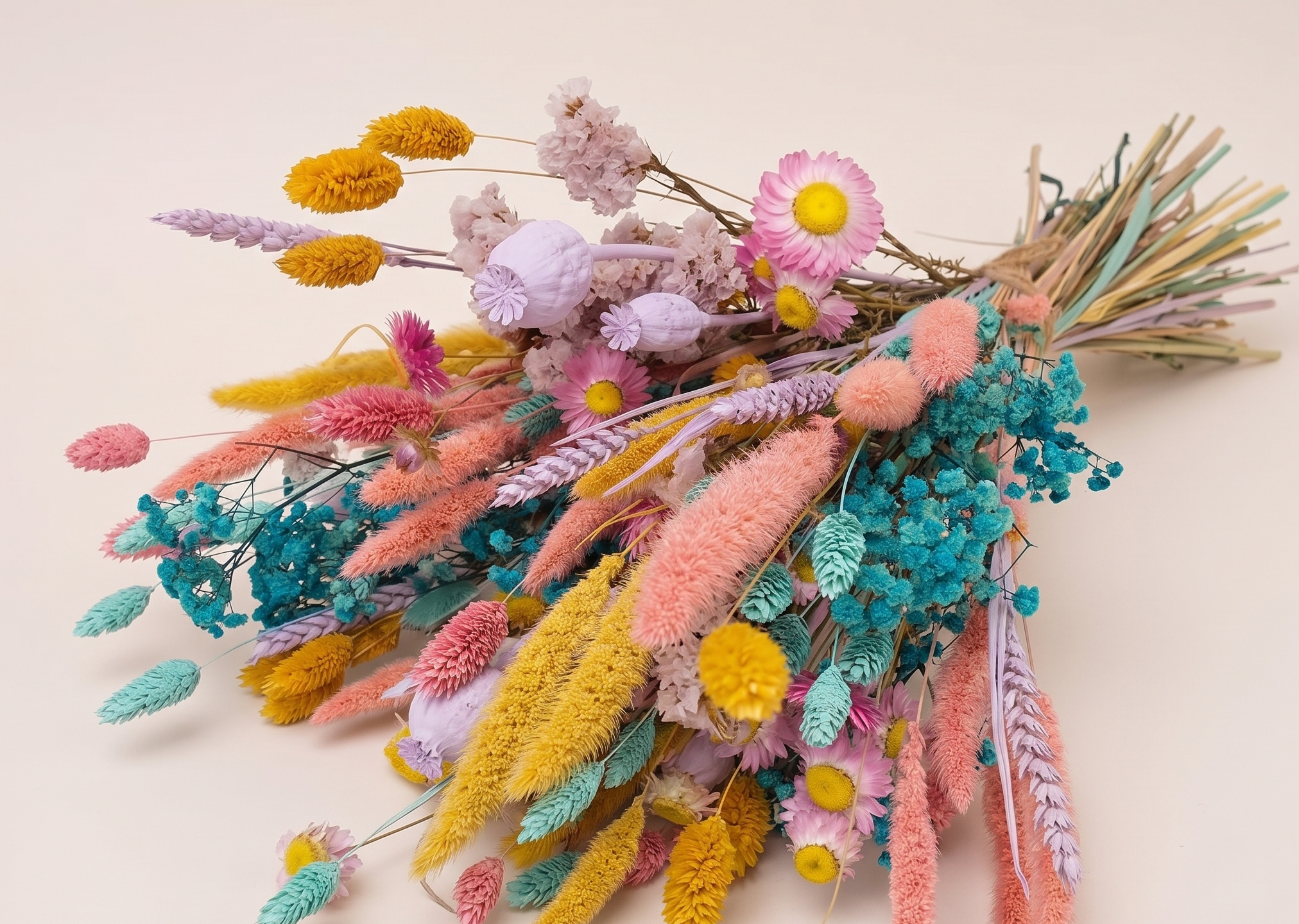 Signature: Droogbloemen boeketten €15 - €30 | MyFlowers.shop