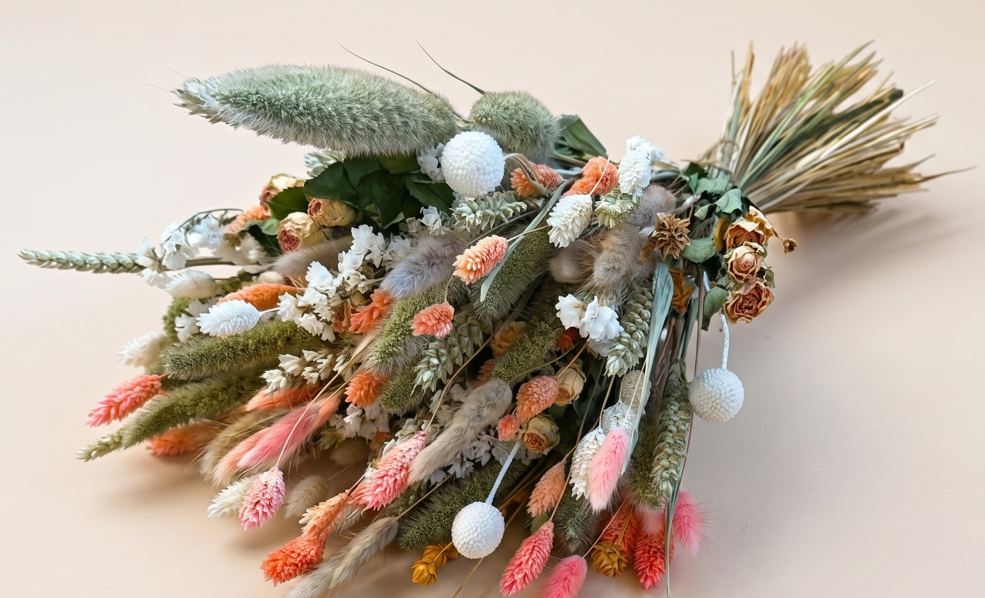 Prestige: Luxe Droogbloemen boeketten > €30 | MyFlowers.shop