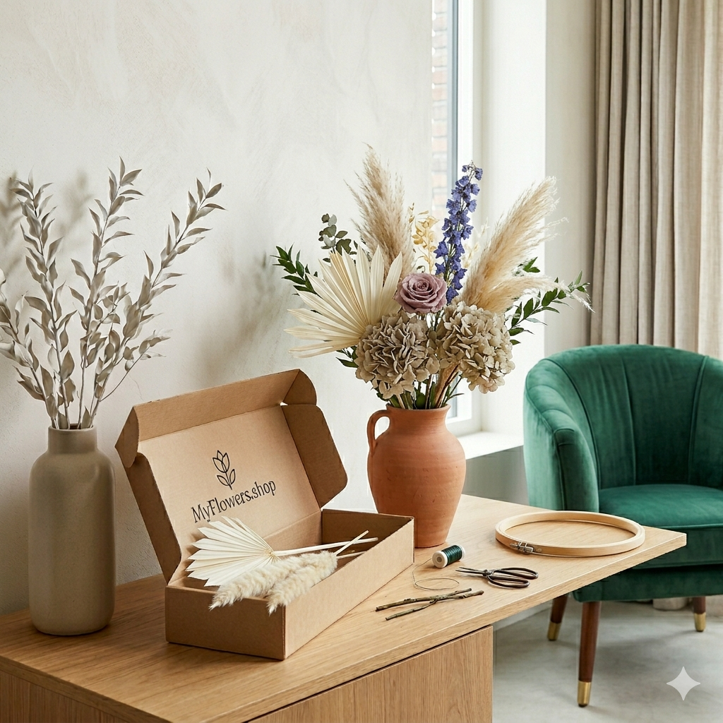 Ruscus (Muizendoorn) | De veelzijdige basis voor elk interieur en boeket