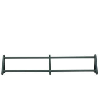 4A Oasis 4 Letter Bar Set | Kleur: Zwart | Lengte 27 centimeter | Breedte 115 centimeter | Per set