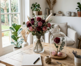 Getrocknete Rosen: Der zeitlose Charme von Trockenrosen in deiner Einrichtung | Tipps & Inspiration