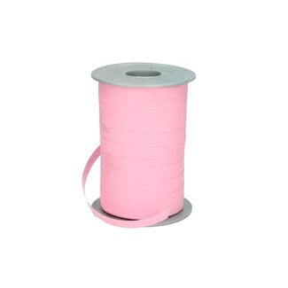 4A Matte Curling Ribbon | Colour: Pink | Width 10 millimeter | Length 200 meter | Per roll