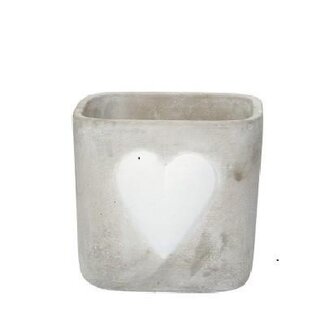 4A Moederdag Keramiek Together d14*13cm