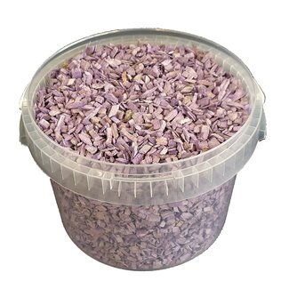 QC Wood chips 3 ltr bucket Milka