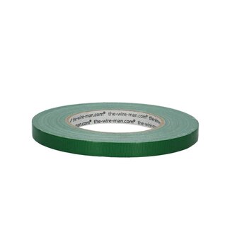 4A Anchor Tape | Kleur: Donkergroen | Breedte 12 millimeter | Lengte 50 meter | Per rol