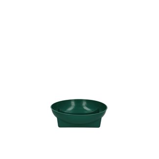 4A Plastic Bowl | Colour: Green | Diameter 16 centimetre | Per 25 bowls