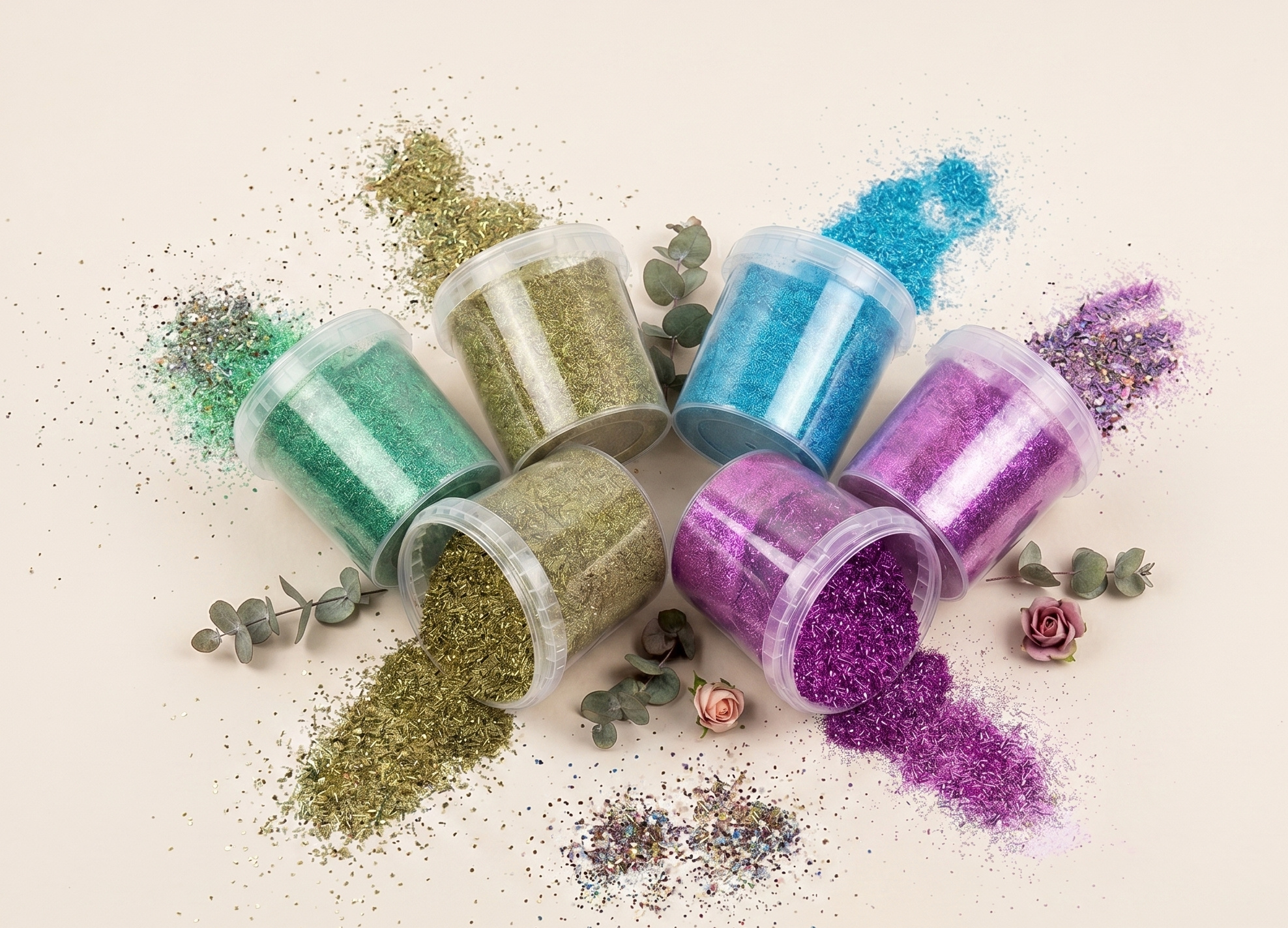 Glitters: Sprankelende Decoratie | MyFlowers.shop