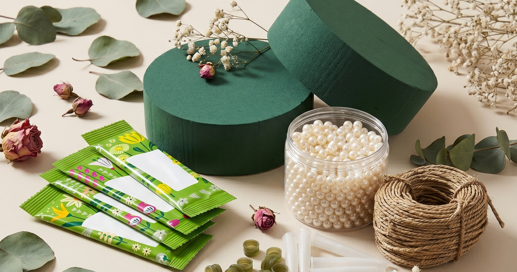 Floristry Supplies: Everything for the Professional | MyFlowers.shop