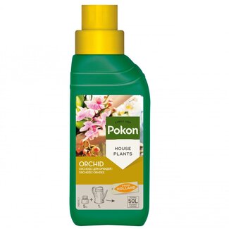 4A Verzorging Pokon Orchidee | Kleur: Groen | Inhoud 250 milliliter | Per fles