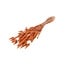 Dried Bunny Tails | Colour: Peach-coloured | Lagurus Dried Flowers | Length ± 70 centimetre | Weight 100 gram | Per bunch