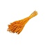 Dried Wheat | Colour: Orange | Triticum Dried Flowers | Length ± 60 centimetre | Weight 100 gram | Per bunch