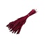 Dried Wheat | Colour: Red | Triticum Dried Flowers | Length ± 60 centimeter | Weight 100 gram | Per bunch