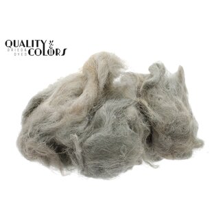 QC Fuzzy Fibre in Polybeutel | Farbe: Beige | Gewicht 250 gram | Pro Beutel