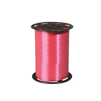 4A Curling ribbon 013 | Colour: Fuchsia | Width 10 millimeter | Length 250 meter | Per roll