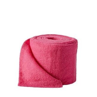 4A Felt Ribbon | Colour: Pink | Width 150 millimeter | Length 5 meter | Per roll