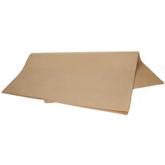 4A Gestreift Kraftpapier Blatt | Farbe: Braun | Länge 62 centimeter | Breite 42 centimeter | Pro 10 kilo