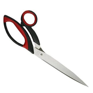 4A Metal Scissors | Colour: Silver-coloured | Length 100 millimeter | Per scissor