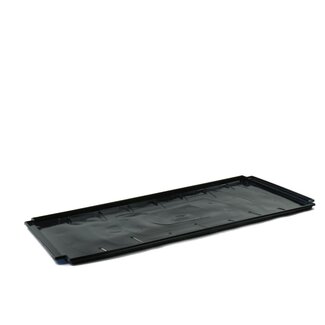 4A Bloemisterij Deense Kar Watertray | Kleur: Zwart | Geschikt voor plantenbak | Per 5 watertrays