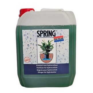 4A Hydrokulturdünger | Pflanzenpflege | Inhalt 5 liter | Pro Kanister