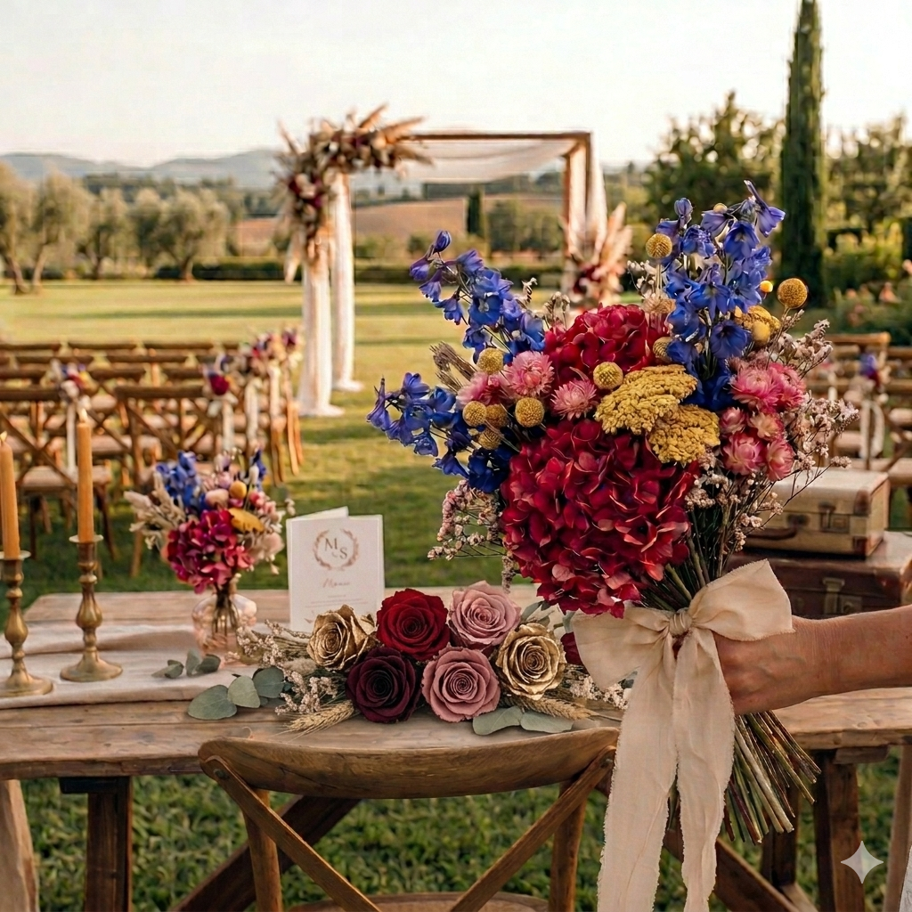 Trending Wedding & Home Decor: Discover the 2026 Flower Trends for an Unforgettable Atmosphere