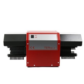 4A Gärtnerei Entblattungsmaschine RSM J2 | Farbe: Rot | Pro Entblattungsmaschine