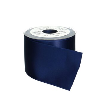 4A Donkerblauw Graflint DC | Breedte 70 millimeter | Lengte 25 meter | Per rol