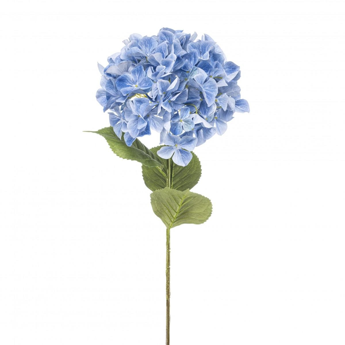 Hellblaue Kunstblumen Hortensie – Pflegefrei Eleganti Der Online-Shop fuer Kreative