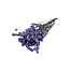 Gedroogde Statice Sinuata | Kleur: Lila Paars | Statice Droogbloemen | Lengte ± 70 centimeter | Gewicht 75 gram | Per bos