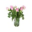 Verse roze rozen "Heidi Violet Pink" | ↕ 60cm | Ø 5.5 cm per roos | Per 10 rozen