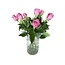 Verse roze rozen "New Orleans Soft Blush Pink" | Ø 5.5 cm per roos | Per 10 rozen