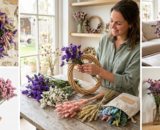 Limonium (Statice) Droogbloemen: Hoe creëer je de mooiste DIY woondecoratie?