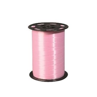 4A Pink Curling Ribbon 012 | Width 10 millimetre | Length 250 metre | Per roll